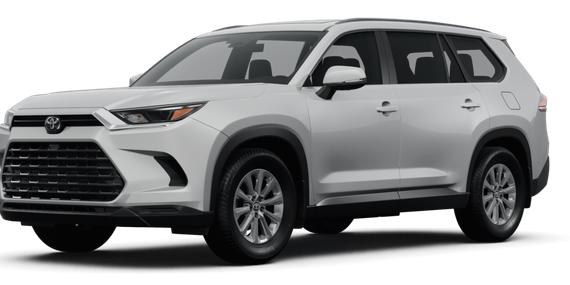 TOYOTA GRAND HIGHLANDER 2026 5TDACAB59TS071659 image TOYOTA GRAND HIGHLANDER 2026 5TDACAB59TS071659 image